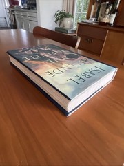 **Signed** Isabel Allende The Infinite Plan First Edition HC DJ HarperCollins