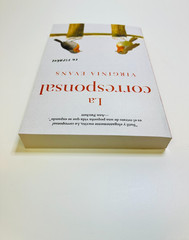 La Corresponsal by Virginia Evans (IN SPANISH – EN ESPANOL)
