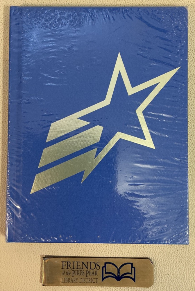 Renegade Game Studios G.I. JOE RPG: Character Journal SEALED! REN 01100