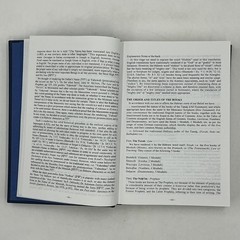 Vintage THE SCRIPTURES Institute For Scripture Research Hardcover 2000 Blue