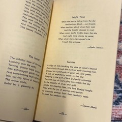Vintage SEED 1972 Grissom High School Literary Magazine Yearbook Art Poetry