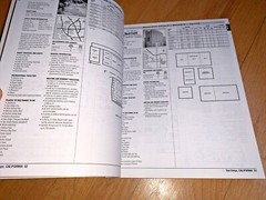 2001 MARRIOTT HOTELS MEETING PLANNERS GUIDE – 592 pages