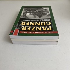 3 Books Stackpole Military History Ser Peter C. Smith Fist from the Sky, Panzer