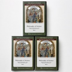 The Great Courses Philosophy of Science CD Set Parts 1-3 Jeffrey Kasser Guideboo