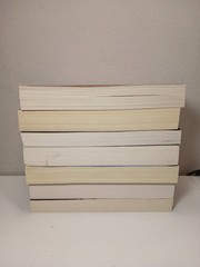 Freida McFadden 7 Book Lot, Housemaid Tenant Onebyone Crash and More, Trade PB