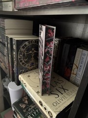 Rare Leave Me Behind K M Moronova Special Edition Hardcover