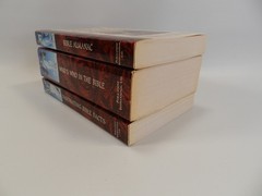 Bible Reference Library 3 Volume Box Set Paperback Christianity Religion