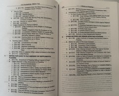 California Judges Benchbook Civil Proceedings Before Trial Thomson Reuters 2025