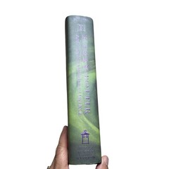 Harry Potter and The Half-Blood Prince 1st Edition 1st Print 652 Pages 11 Error