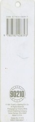 Vintage Beverly Hills, 90210 Torand Bookmark H-1575 (Shannen Doherty) / 1991