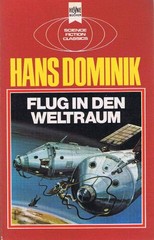 Hans Dominik – Flug In Den Weltraum #B2057524