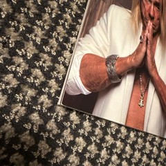 Chrome Hearts Magazine Series 2 Vol 1 World Mook 786 Complete 11.7 x 9.1 in DVD