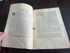 Bible Hero Stories- Esther by J.H. Shonkwiler The Standard publishing Vintage!