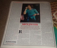 ROLLING STONE MAGAZINE – 9/22/05 – THE ROLLING STONES, RICK RUBiN, FLOOD – #983