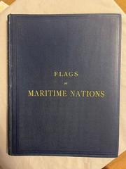 Flags Of Maritime Nations By The Bureau Of Navigation Washington D.C. 1882