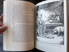 Otto of the Silver Hand by Howard Pyle (1957 Scribner’s) Vintage Hardcover Book