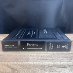 Property A Contemporary Approach 5th Sprankling Coletta West Academic 2021