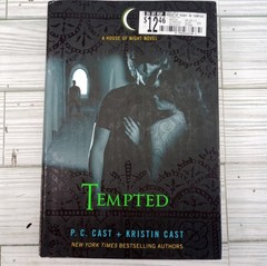 A House Of Night Novel P. C. Cast, Kristin Cast Book Lot Marked Tempted Untamed