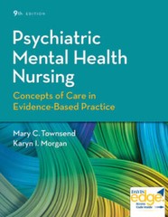 Psychiatric Mental Health Nursing: Concepts of Care in Evidence-Based P – GOOD