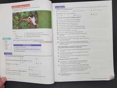 Algebra 1 Student Textbook 4th Edition by BJU Press 53706-01-03 (2024 Paperback)