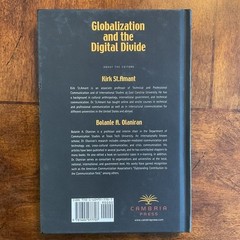 ISBN 978-1-60497-770-7 NEW Globalization And The Digital Divide Amant Olaniran