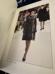 CHANEL HAUTE COUTURE Fall Winter 2005 NEW LOOKBOOK Runway Rare