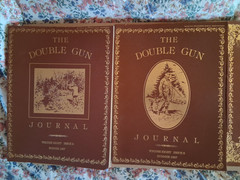 1997 VOLUME EIGHT ISSUES 1-4 THE DOUBLE GUN JOURNAL