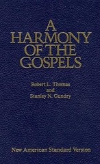 Gundry Thomas A Harmony of the Gospels (Hardback)