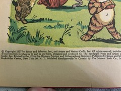 Animal Stories by Carol Denison 1957
