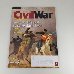 America’s Civil War Magazine May 2014 Brandy Station Biggest Cavalry Clash