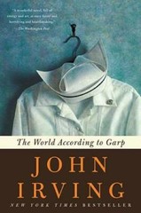 The World According to Garp (Ballantine Reader’s Circle) – Paperback – GOOD