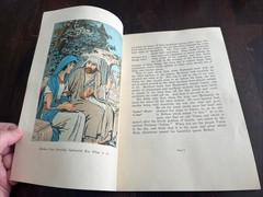 Bible Hero Stories- Esther by J.H. Shonkwiler The Standard publishing Vintage!