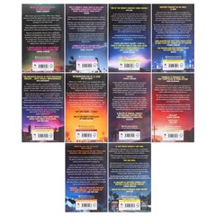 Harry Bosch Series (Book 11-20) 10 Books Collection Set – Fiction – Paperback