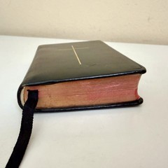 The Book Of Common Prayer Hymns A&M Oxford University Press Best Hide Leather