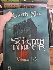 Seventh Tower : The Fall; Castle; Aenir by Garth Nix