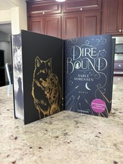 Direbound RARE Collector’s Edition (Wolves of Ruin), By Sable Sorensen
