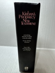 Kirban’s Prophecy New Testament Including Revelation Visualized by Salem Kirban