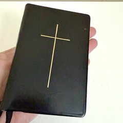 The Book Of Common Prayer Hymns A&M Oxford University Press Best Hide Leather