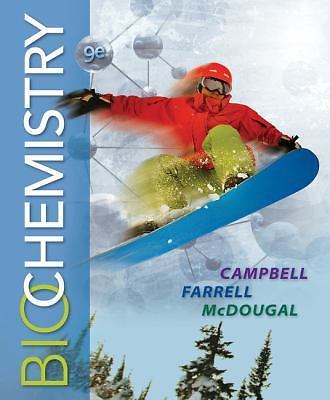 Biochemistry by Campbell, Mary