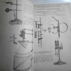 1891 Wilhelm Petzold catalog : Preis-Verzeichniss … für Präcisions-Mechanik
