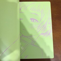 remote causes Range Murata PASTA’S ESTAB Art Book Illustration