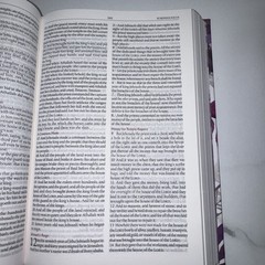Devotional Bible for Women by Ellie Claire (2016, Hardcover)