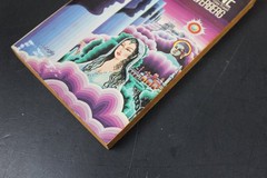 Up The Line Robert Silverberg 1969 First Printing Sci-Fi Ballantine Books PB