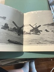 Great Photographs of World War II Pictorial 1964 Readers Digest 7″x5.25″ 32 Pgs
