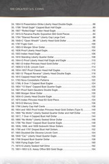 100 Greatest US Coins 6th Edition 6 x 9 Hardcover Whitman Guide By Jeff Garrett