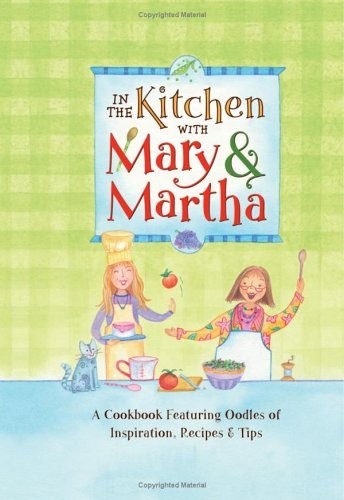 In the Kitchen with Mary Mar – VERY GOOD
