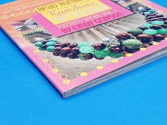 BEAD RUNWAY KUMIHIMO TECHNIQUE PATTERN SERIES VOLUME 1 BY Cindy Grayson