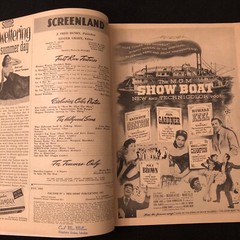 SCREENLAND JULY 1951 3.5 4.0 JEANNE CRAIN IN A RED HAT ESTHER WILLIAMS MB3