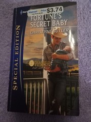 Fortune’s Secret Baby by Christyne Butler (2011, Mass Market)