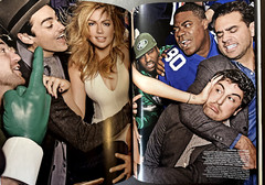 Vogue Magazine February 2014 – Lena Dunham, Kate Upton